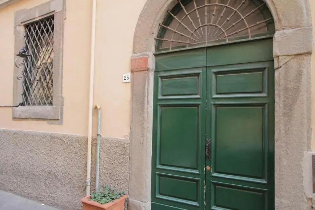 Mansarda Nel Cuore Di Livorno